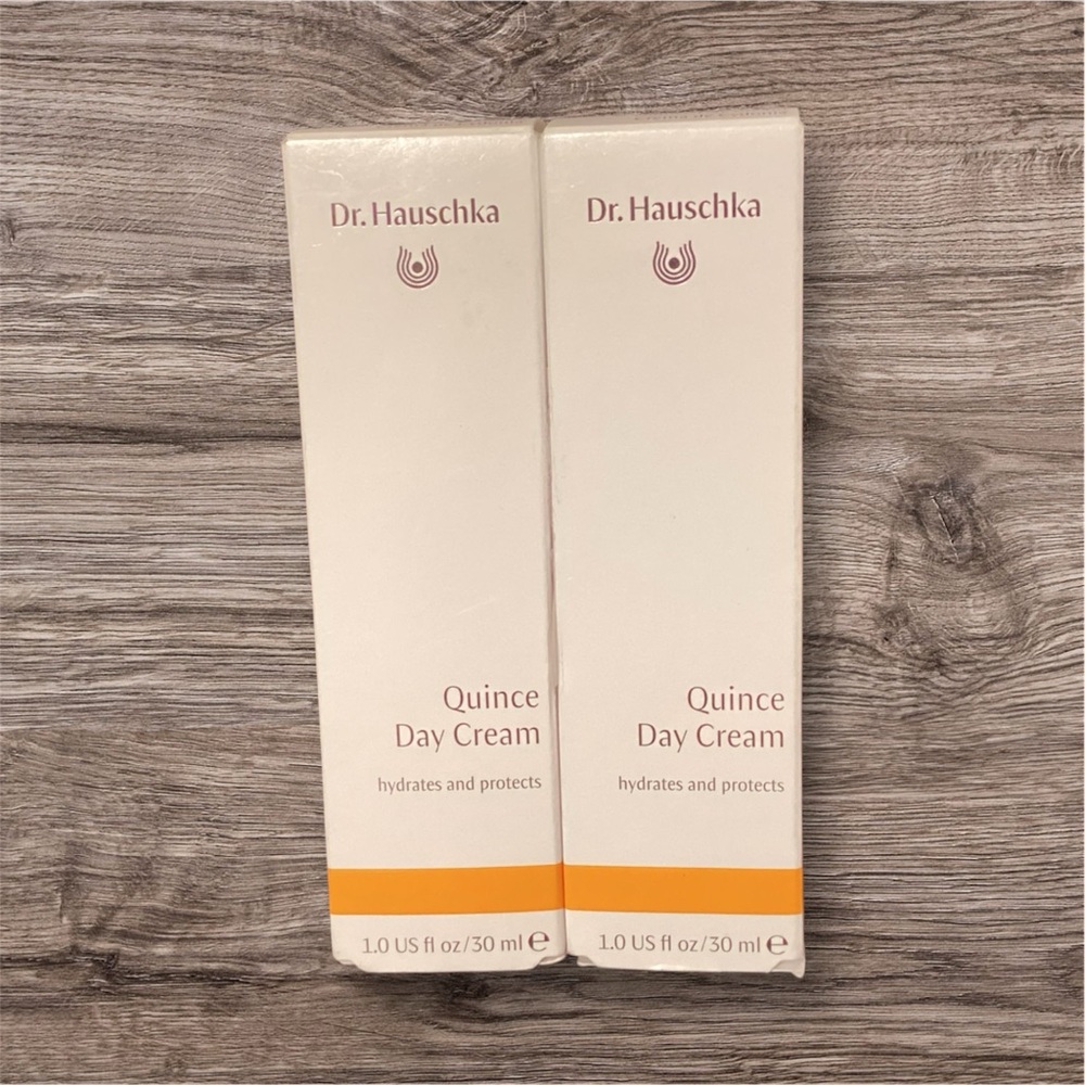 Dr. Hauschka Unisex Cream Moisturizer X 2